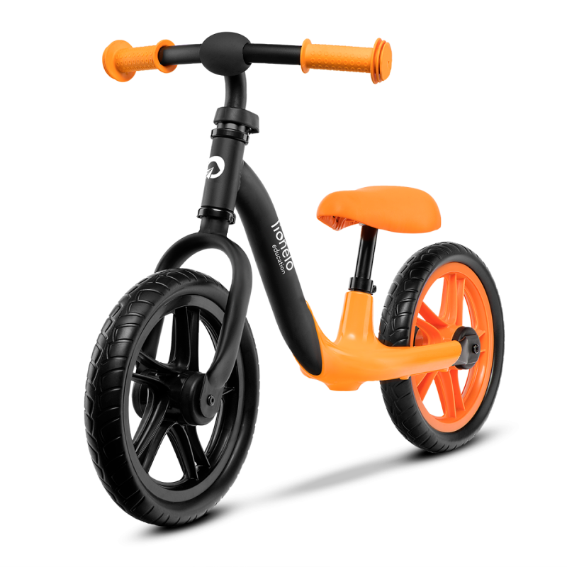 Lionelo Alex Orange Balance bike