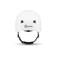 Lionelo Helmet White — Bike helmet