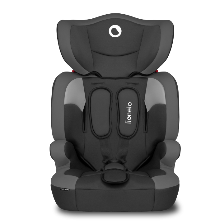 Lionelo Levi One Black — child safety seat 9-36 kg