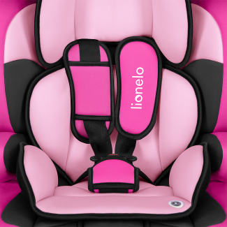 Lionelo Levi One Candy Pink — Child safety seat 9-36 kg