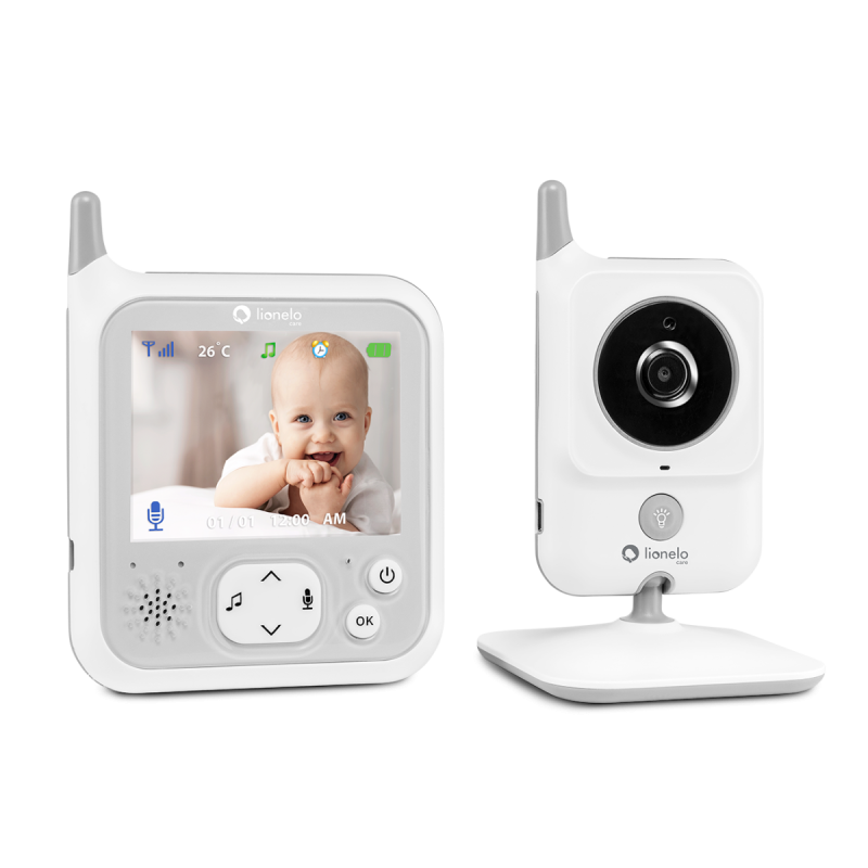 Lionelo Babyline 7.1 — baby monitor