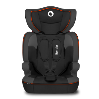 Lionelo Levi One Sporty Black — Child safety seat 9-36 kg