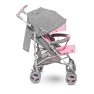 Lionelo Irma Pink — Stroller