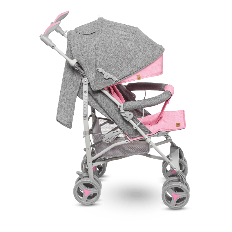 Lionelo Irma Pink — Stroller