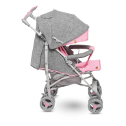 Lionelo Irma Pink — Stroller