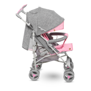 Lionelo Irma Pink — Stroller