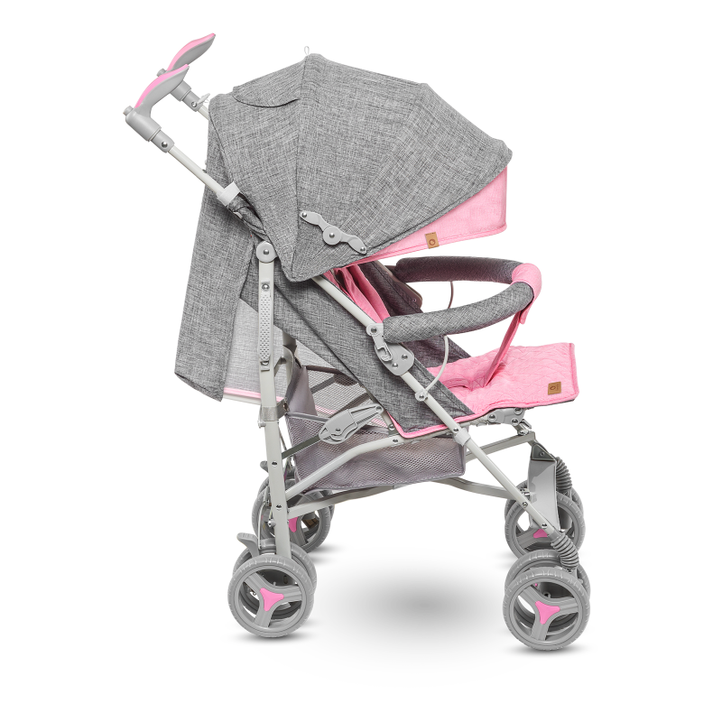 Lionelo Irma Pink — Stroller