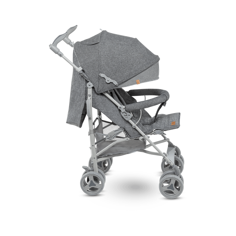 Lionelo Irma Grey/Dark Grey — Stroller