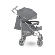 Lionelo Irma Grey/Dark Grey — Stroller