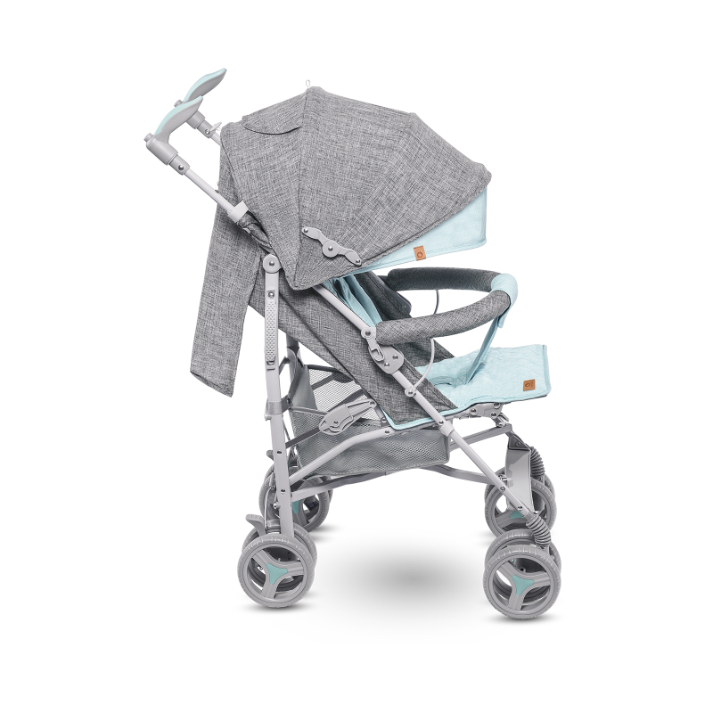 Lionelo Irma Grey/Mint — Stroller