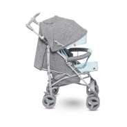 Lionelo Irma Grey/Mint — Stroller