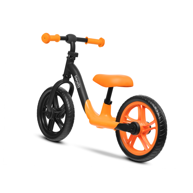 Lionelo Alex Orange — Balance bike