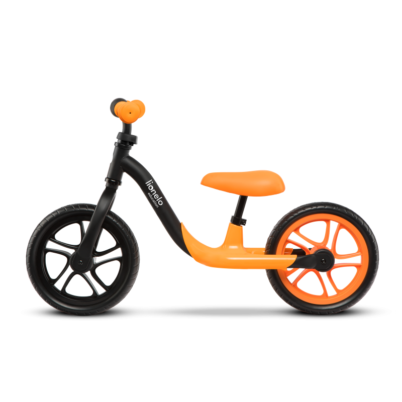 Lionelo Alex Orange — Balance bike