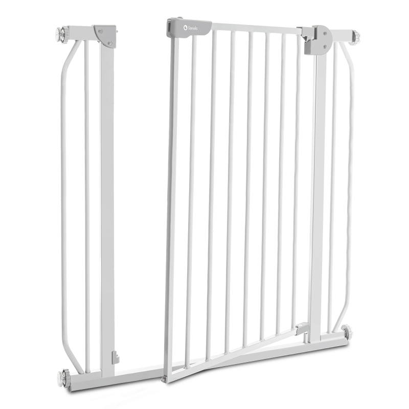 Lionelo Truus Slim Grey — Safety railing