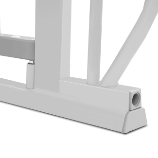 Lionelo Truus Slim Grey — Safety railing