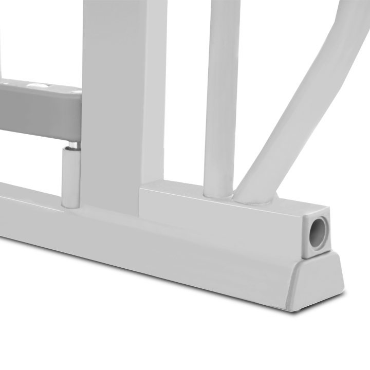 Lionelo Truus Slim Grey — Safety railing