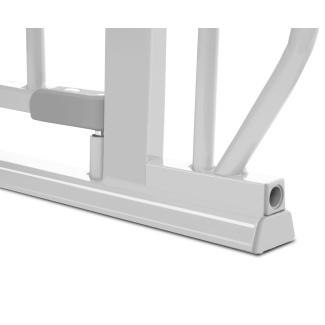 Lionelo Truus Slim LED Grey — Safety railing