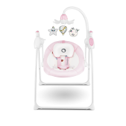 Lionelo Robin Pink — Bouncer - rocker