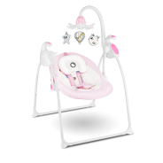 Lionelo Robin Pink — Bouncer - rocker