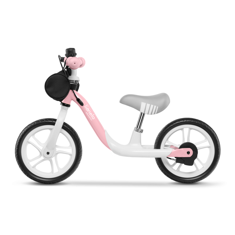 Lionelo Arie Bubblegum — Balance bike