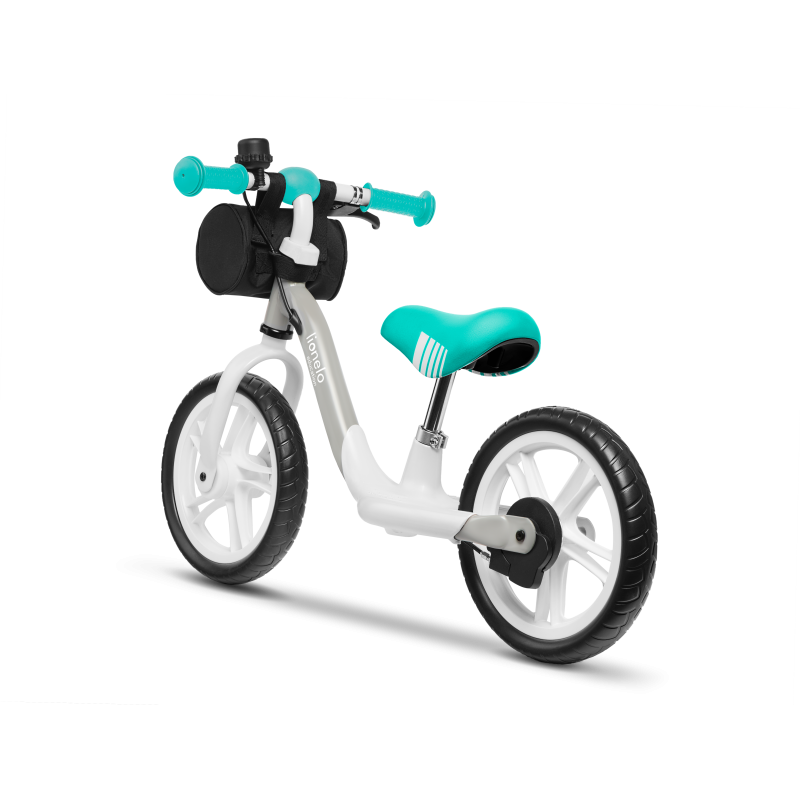 Lionelo Arie Graphite — Balance bike