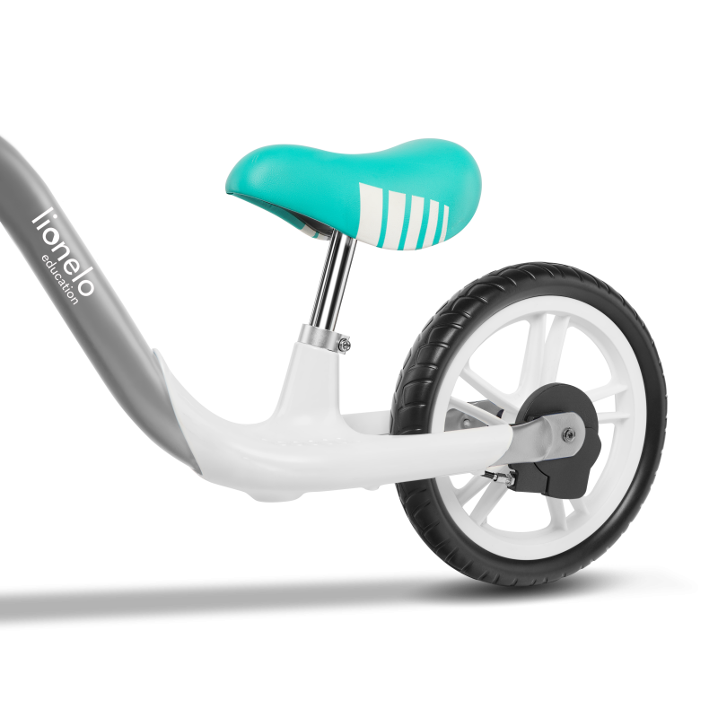 Lionelo Arie Graphite — Balance bike