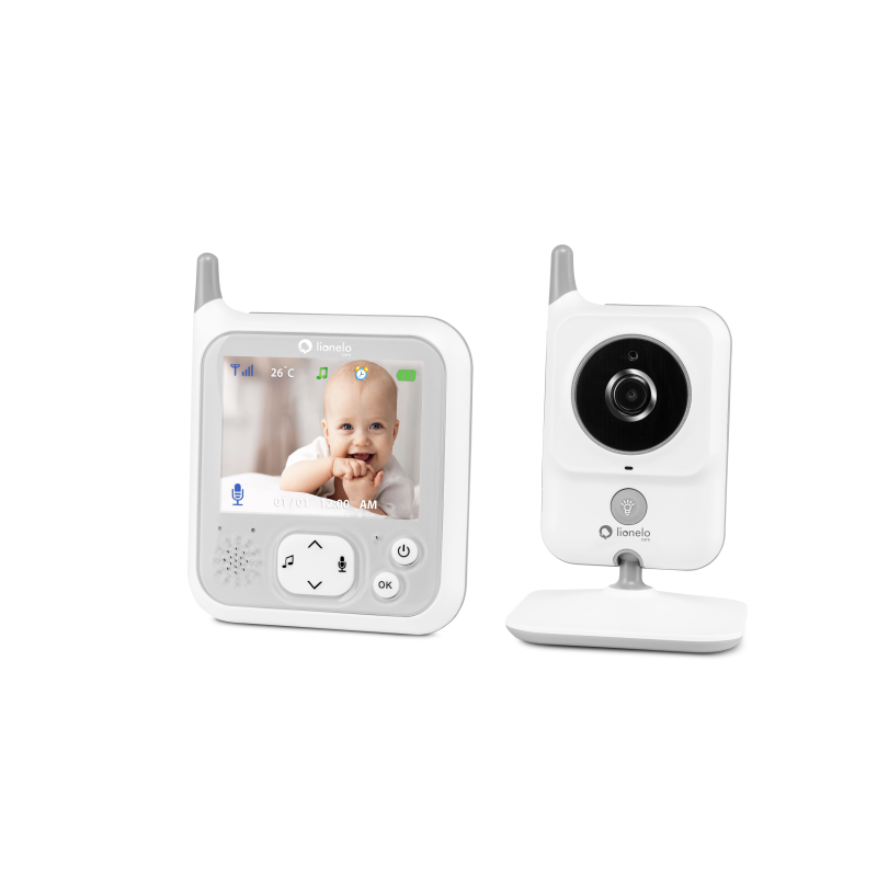 Lionelo Babyline 7.1 — baby monitor