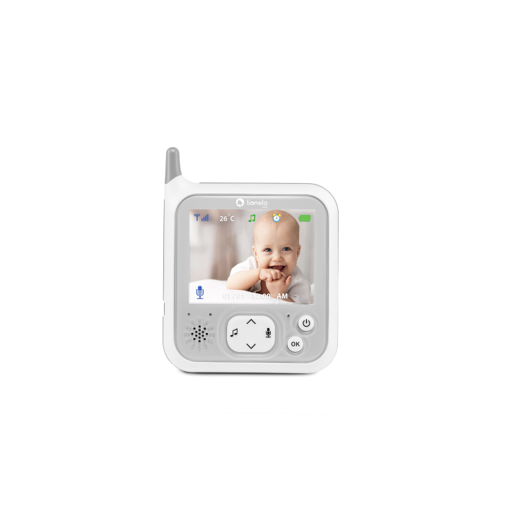 Lionelo Babyline 7.1 — baby monitor