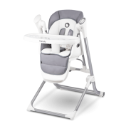 Lionelo Niles Grey — High chair