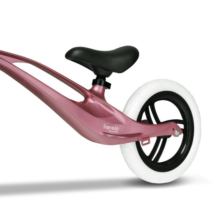 Lionelo Bart Bubblegum — Balance bike