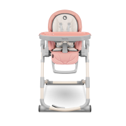 Lionelo Cora Bubblegum — High chair