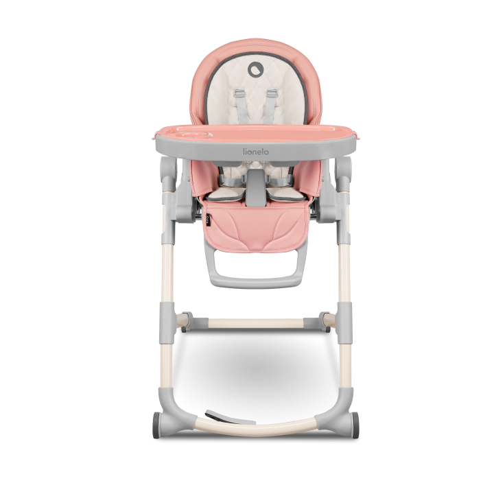 Lionelo Zanna Bubblegum — high chair