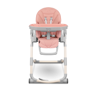 Lionelo Cora Bubblegum — High chair