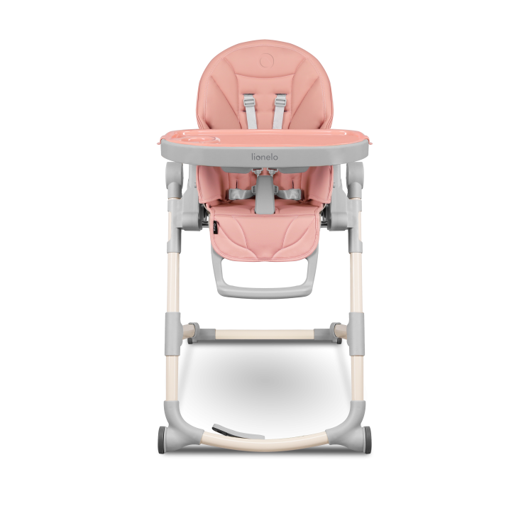 Lionelo Cora Bubblegum — High chair