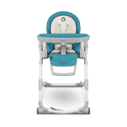 Lionelo Cora Ocean — High chair