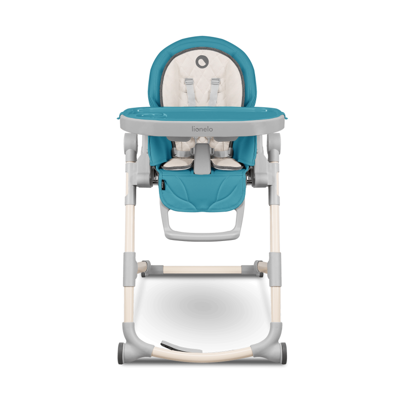 Lionelo Cora Ocean — High chair