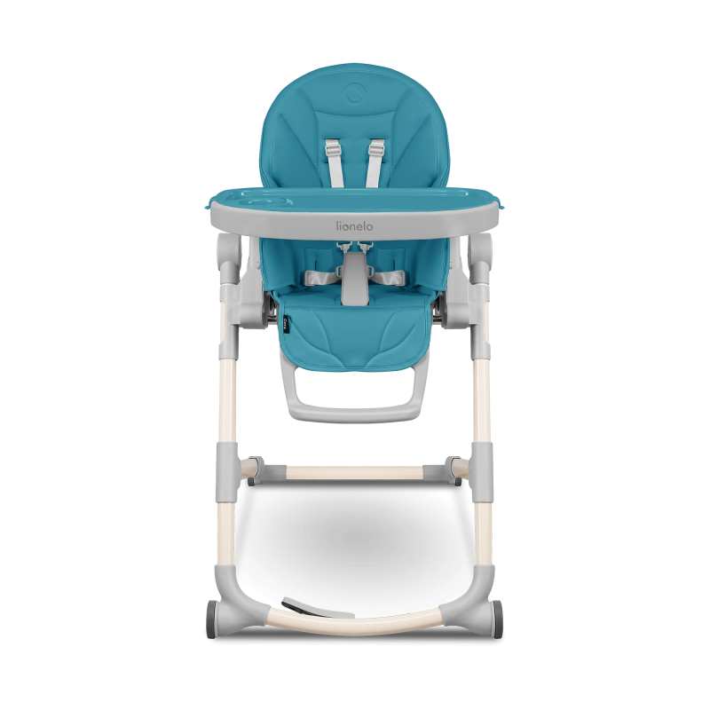 Lionelo Cora Ocean — High chair