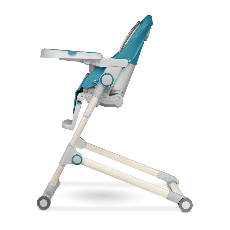 Lionelo Cora Ocean — High chair