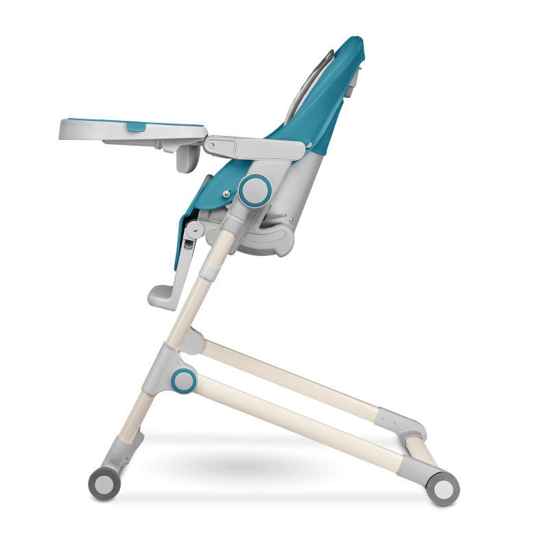 Lionelo Cora Ocean — High chair