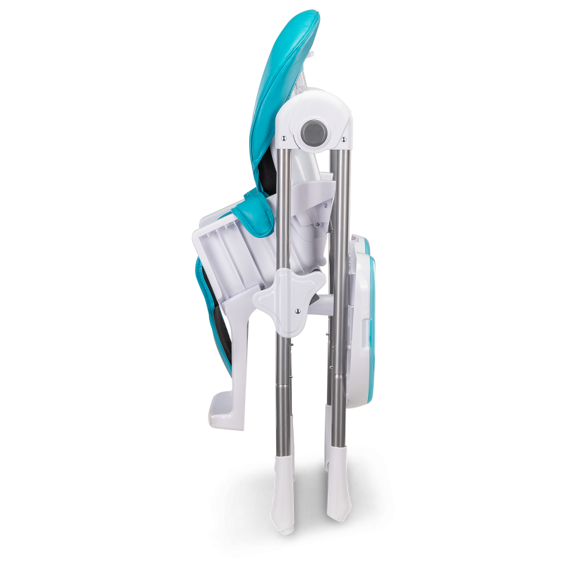 Lionelo Linn Plus Turquoise — High chair