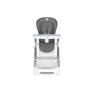 Lionelo Linn Plus Grey — High chair