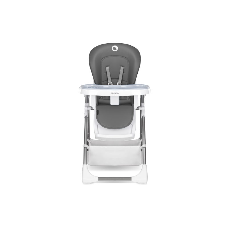 Lionelo Linn Plus Grey — High chair