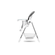 Lionelo Linn Plus Grey — High chair