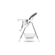 Lionelo Linn Plus Grey — High chair