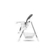 Lionelo Linn Plus Grey — High chair