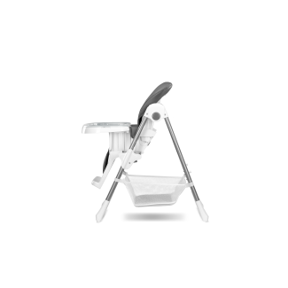 Lionelo Linn Plus Grey — High chair