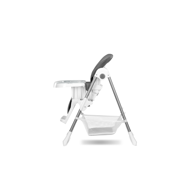 Lionelo Linn Plus Grey — High chair