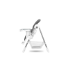 Lionelo Linn Plus Grey — High chair