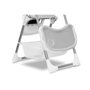 Lionelo Linn Plus Grey — High chair