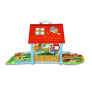 Lionelo Agnes Plus Village — Playmat